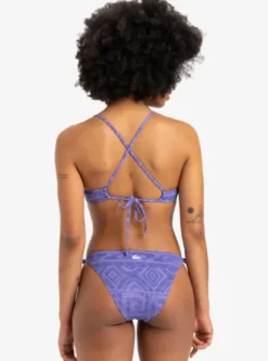 Quiksilver Clickity Clack - Bas de bikini pour Femme DUSTEDPERIGLOBALHEAT64X64 Fashion