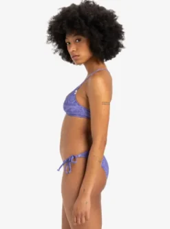Quiksilver Clickity Clack - Haut de bikini couvrance moyenne pour Femme DUSTEDPERIGLOBALHEAT64X64 Sale