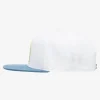 Quiksilver Club Master - Casquette snapback pour Homme SNOWWHITE Discount