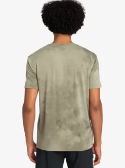 Quiksilver Coastal Run - T-shirt pour Homme COASTRUNSEASSPRAY Fashion
