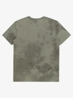 Quiksilver Coastal Run - T-shirt pour Homme COASTRUNSEASSPRAY Fashion