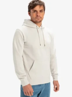 Quiksilver Comp Logo - Sweat à capuche pour Homme WINDCHIME Hot