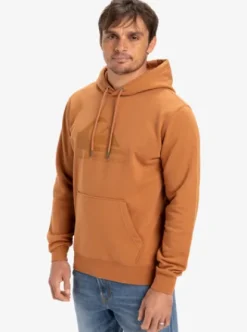 Quiksilver Comp Logo - Sweat à capuche pour Homme BRAN Online