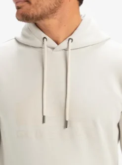 Quiksilver Comp Logo - Sweat à capuche pour Homme WINDCHIME Hot
