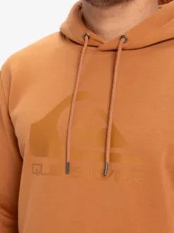 Quiksilver Comp Logo - Sweat à capuche pour Homme BRAN Online