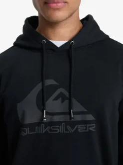 Quiksilver Comp Logo - Sweat à capuche pour Homme BLACK Online