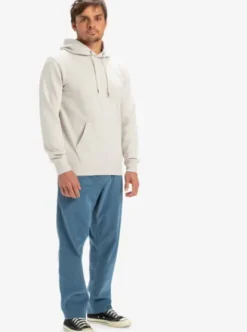Quiksilver Comp Logo - Sweat à capuche pour Homme WINDCHIME Hot