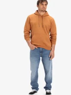 Quiksilver Comp Logo - Sweat à capuche pour Homme BRAN Online