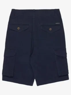 Quiksilver Crucial Battle 18" - Walkshort pour Garçon 8-16 DARKNAVY Fashion