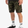 Quiksilver Crucial Battle Cargo - Short cargo pour Homme CAMOPRINTCRUCIALBATTLE Best