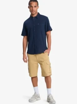 Quiksilver Crucial Battle Cargo - Short cargo pour Homme KHAKI Fashion