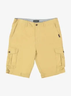 Quiksilver Crucial Battle Cargo - Short cargo pour Homme KHAKI Fashion