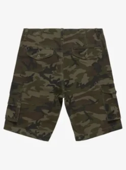 Quiksilver Crucial Battle Cargo - Short cargo pour Homme CAMOPRINTCRUCIALBATTLE Best