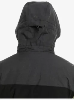Quiksilver Dawson - Veste de snow technique pour Homme TRUEBLACK Clearance