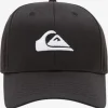 Quiksilver Decades - Casquette snapback pour Garçon BLACK Hot