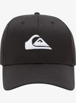 Quiksilver Decades - Casquette snapback pour Garçon BLACK Hot