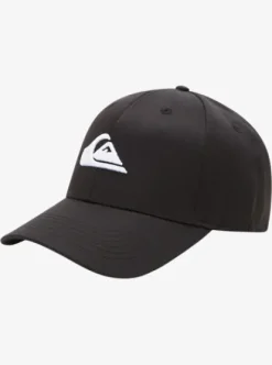 Quiksilver Decades - Casquette snapback pour Garçon BLACK Hot