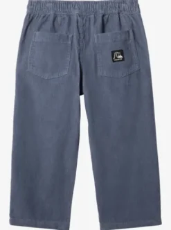 Quiksilver DNA Beach - Pantalon en velours côtelé pour Garçons 2-7 ans FLINTSTONE New