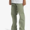 Quiksilver DNA Beach - Pantalon taille fixe pour Garçon 8-16 SEASPRAY Discount