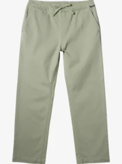 Quiksilver DNA Beach - Pantalon taille fixe pour Garçon 8-16 SEASPRAY Discount