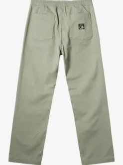 Quiksilver DNA Beach - Pantalon taille fixe pour Garçon 8-16 SEASPRAY Discount