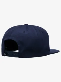 Quiksilver DNA Bubble - Casquette snapback pour Homme DARKNAVY Clearance