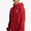 Quiksilver DNA Bubble Logo - Sweat à capuche pour Homme SALSA Clearance