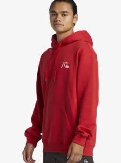 Quiksilver DNA Bubble Logo - Sweat à capuche pour Homme SALSA Clearance