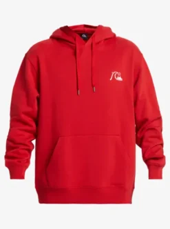 Quiksilver DNA Bubble Logo - Sweat à capuche pour Homme SALSA Clearance