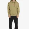 Quiksilver DNA Clicker - Sweat à capuche pour Homme ALOE Outlet