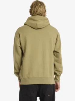 Quiksilver DNA Clicker - Sweat à capuche pour Homme ALOE Outlet