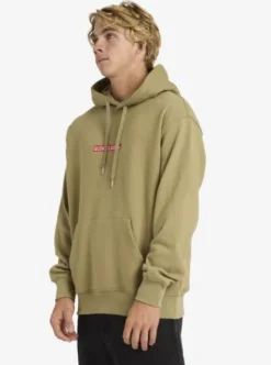 Quiksilver DNA Clicker - Sweat à capuche pour Homme ALOE Outlet