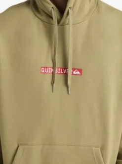 Quiksilver DNA Clicker - Sweat à capuche pour Homme ALOE Outlet