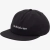 Quiksilver Dna Omni - Casquette déstructurée pour Homme BLACK Hot
