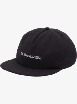Quiksilver Dna Omni - Casquette déstructurée pour Homme BLACK Hot