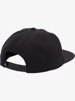 Quiksilver Dna Omni - Casquette déstructurée pour Homme BLACK Hot