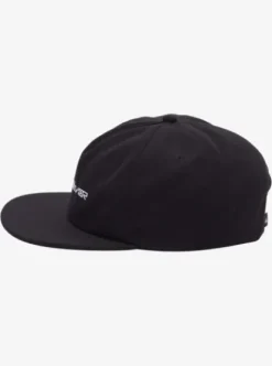 Quiksilver Dna Omni - Casquette déstructurée pour Homme BLACK Hot
