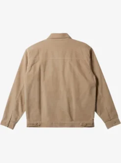 Quiksilver DNA Surf Harrington - Veste Harrington pour Homme KHAKI Discount