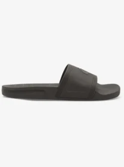 Quiksilver Dockyard - Sandales pour Homme BLACK1 Fashion