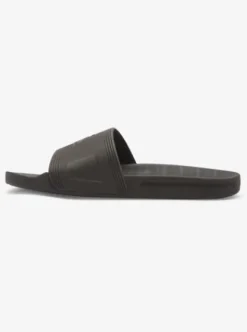 Quiksilver Dockyard - Sandales pour Homme BLACK1 Fashion