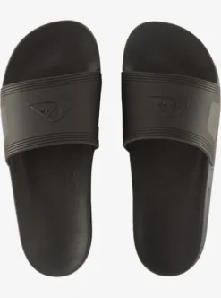 Quiksilver Dockyard - Sandales pour Homme BLACK1 Fashion