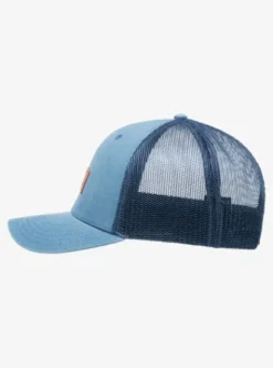 Quiksilver Down Thech - Casquette pour Homme CORONETBLUE Best