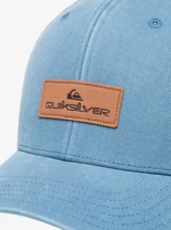 Quiksilver Down Thech - Casquette pour Homme CORONETBLUE Best