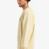 Quiksilver Dusun - Haut col rond pour Homme SUMMERMELON Outlet