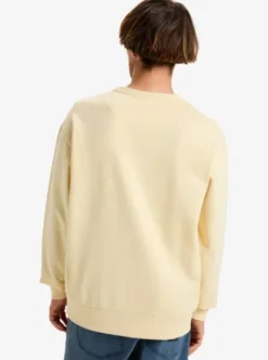 Quiksilver Dusun - Haut col rond pour Homme SUMMERMELON Outlet