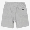 Quiksilver Easy Day - Short à taille élastique pour Garçon 8-16 LIGHTGREYHEATHER Best
