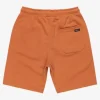 Quiksilver Easy Day - Short à taille élastique pour Garçon 8-16 BRAN Outlet