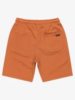 Quiksilver Easy Day - Short à taille élastique pour Garçon 8-16 BRAN Outlet