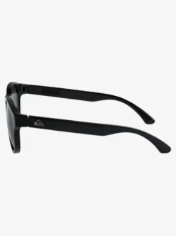 Quiksilver Eliminator - Lunettes de soleil pour Homme BLACK/GREY New