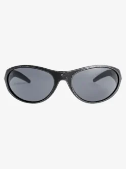 Quiksilver Ellipse - Lunettes de soleil pour Homme GRAPHITEBLACK/GREY Discount
